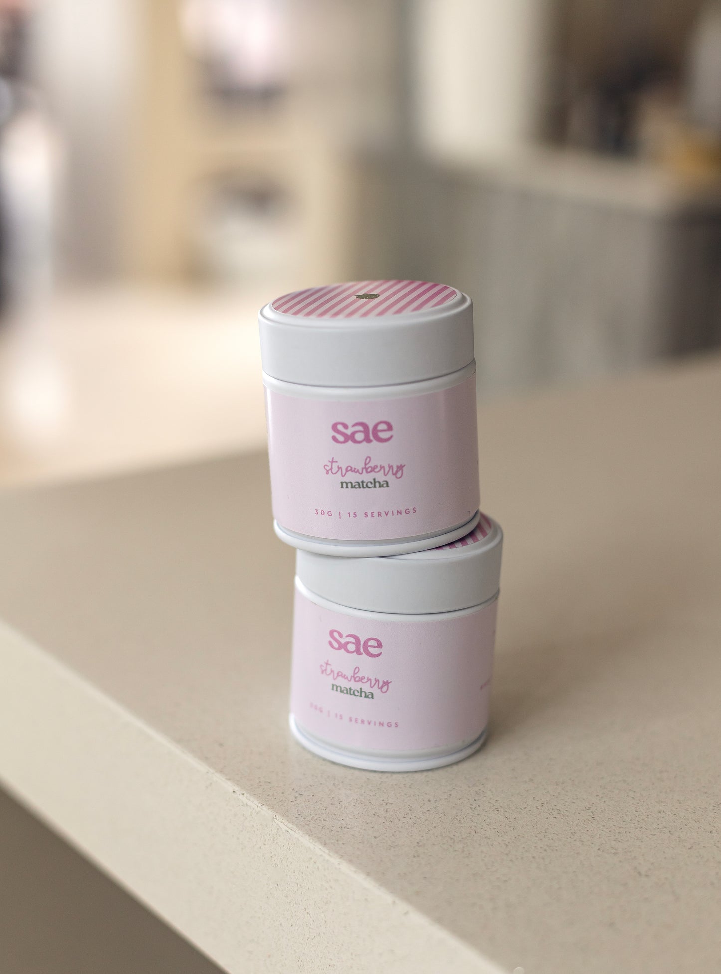 sae strawberry matcha