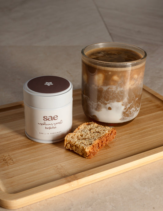 sae hojicha