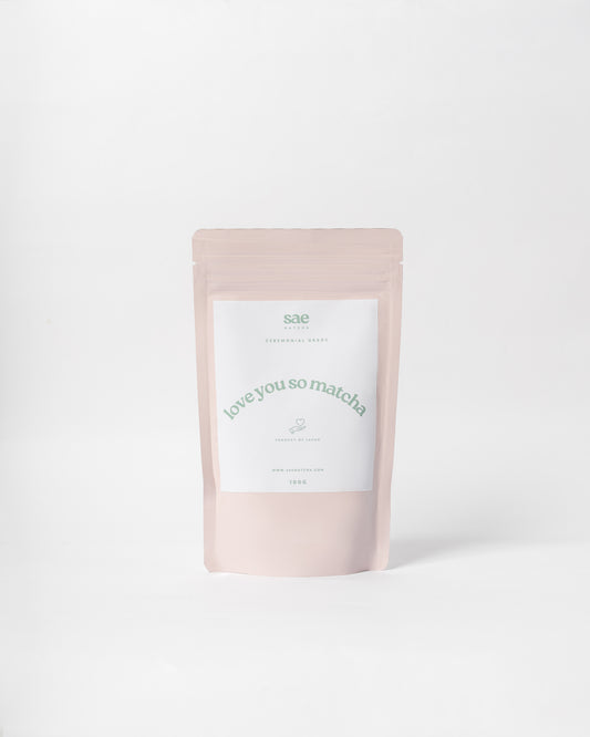 sae matcha 100g