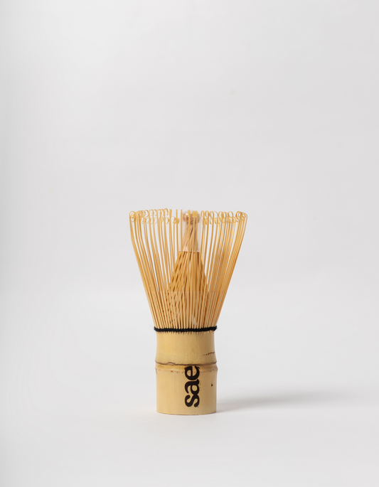 sae bamboo whisk