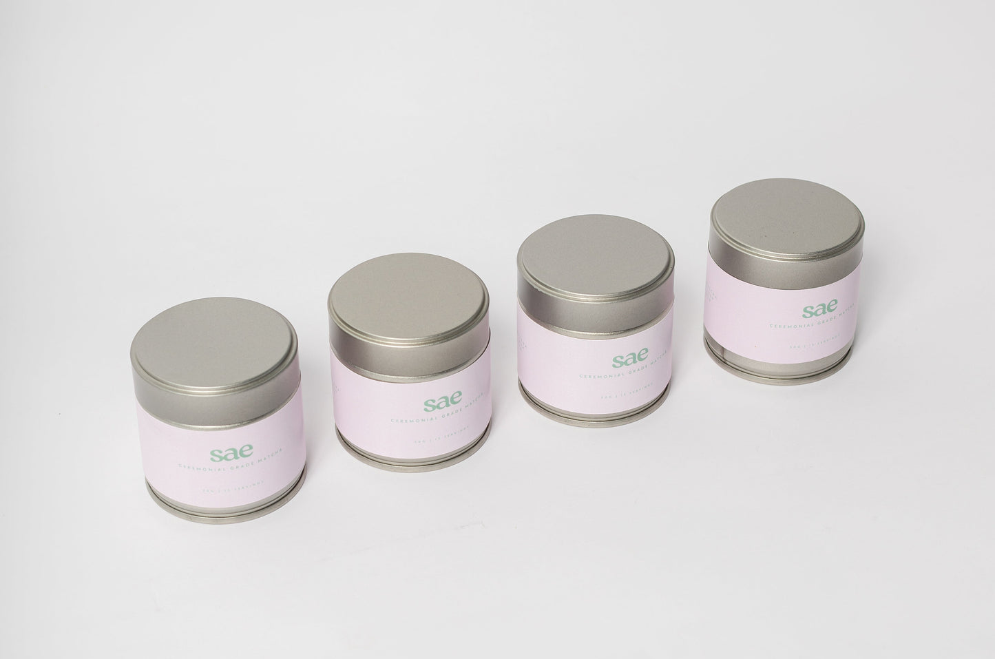 sae matcha tin 30g