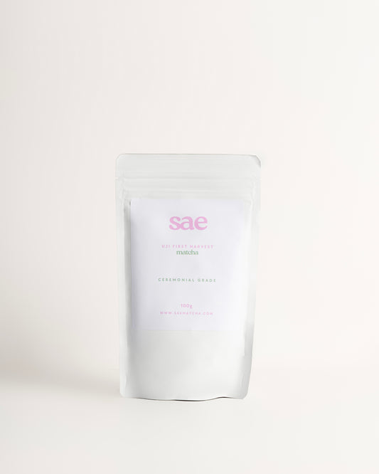 sae matcha 100g