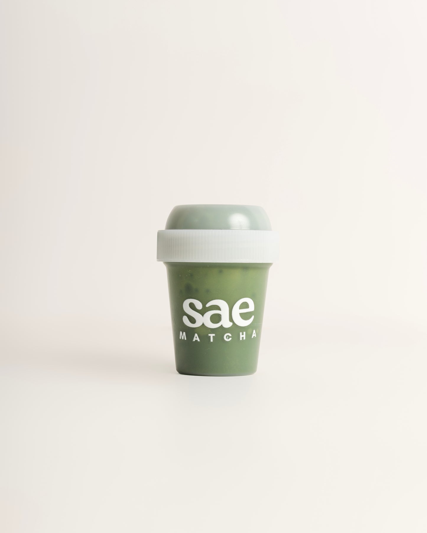 sae matcha shaker