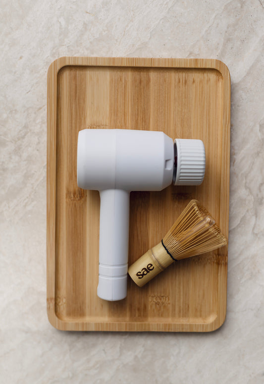 electric matcha whisk