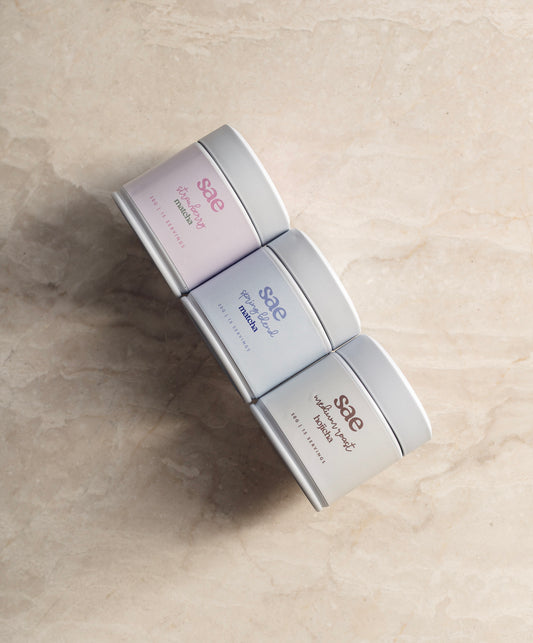 sae matcha trio 30g