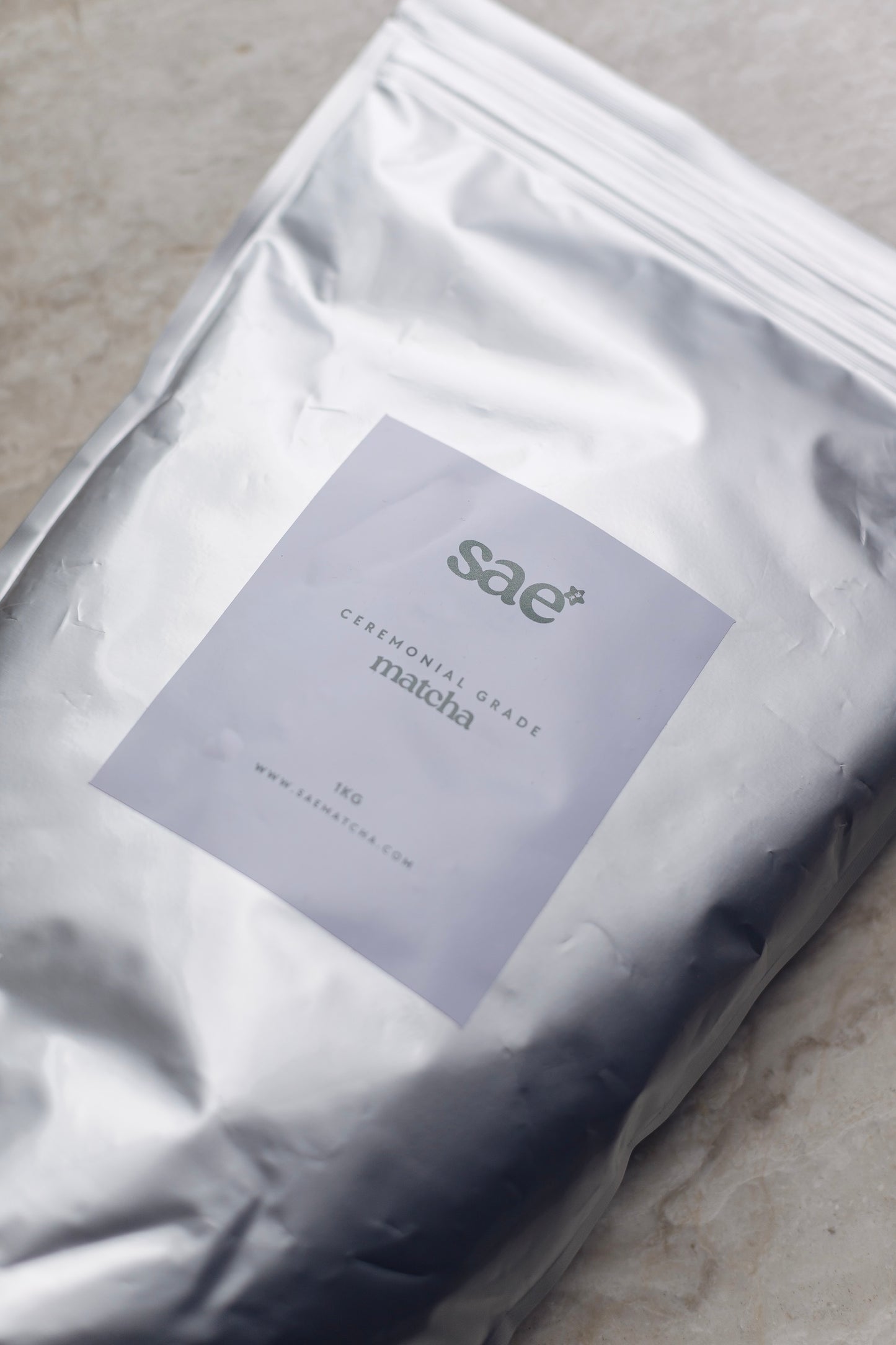 sae matcha 1KG